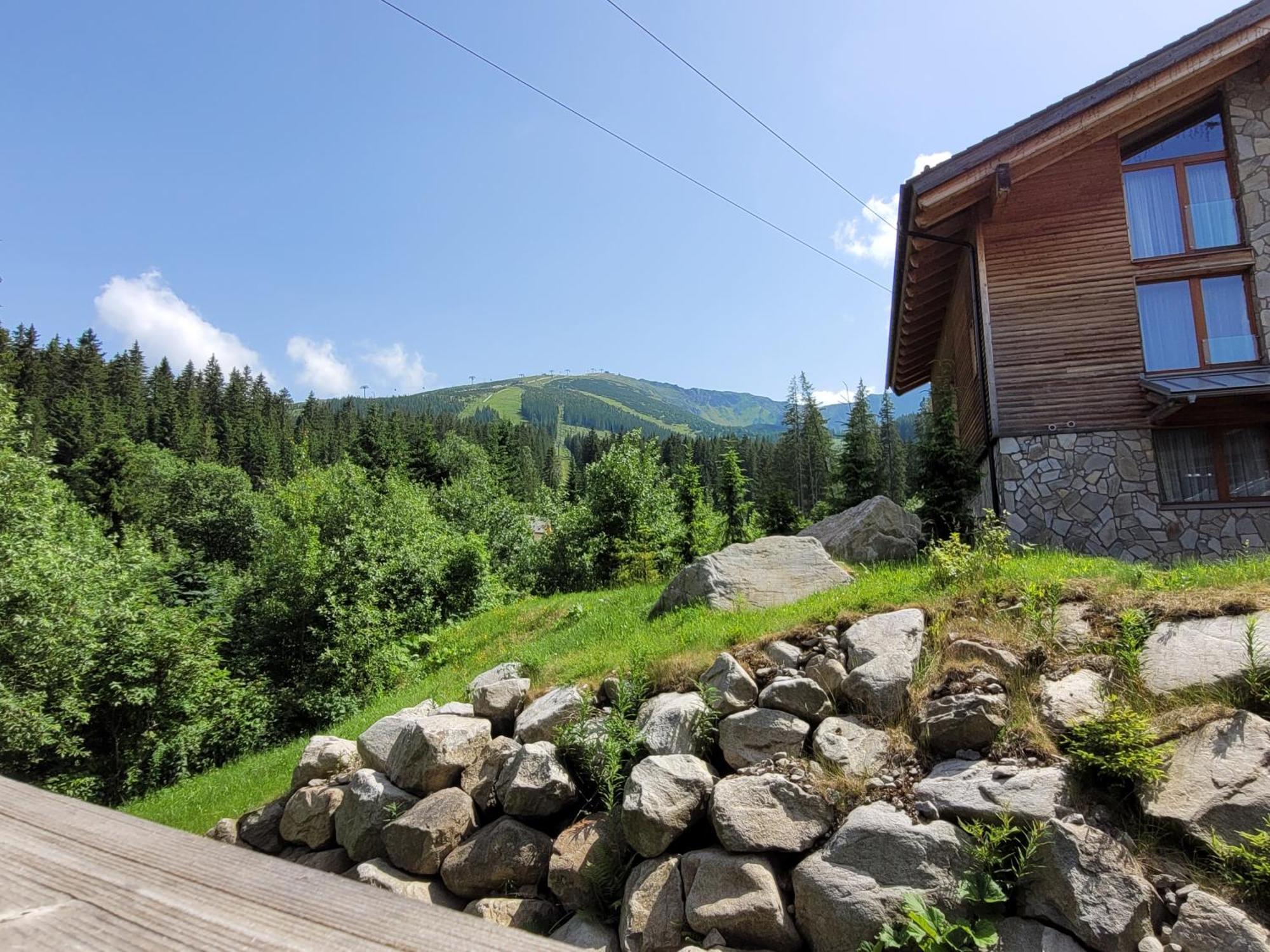 1 Chalet Skirelax Jasna Demanovska Dolina Exterior foto