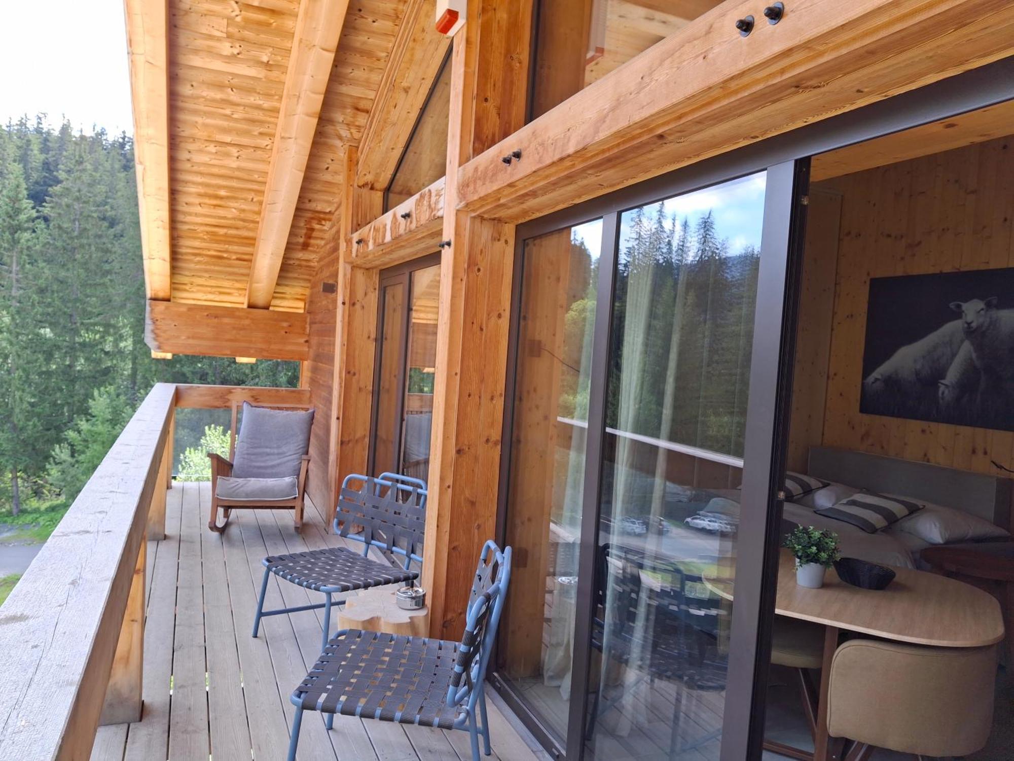 1 Chalet Skirelax Jasna Demanovska Dolina Exterior foto